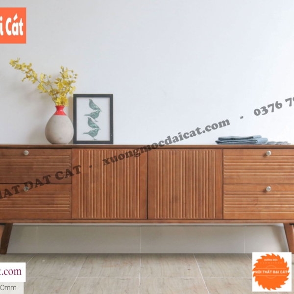 Kệ tivi phòng khách hiện đại KTV422