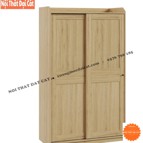 Tủ quần áo cánh trượt đẹp TA432