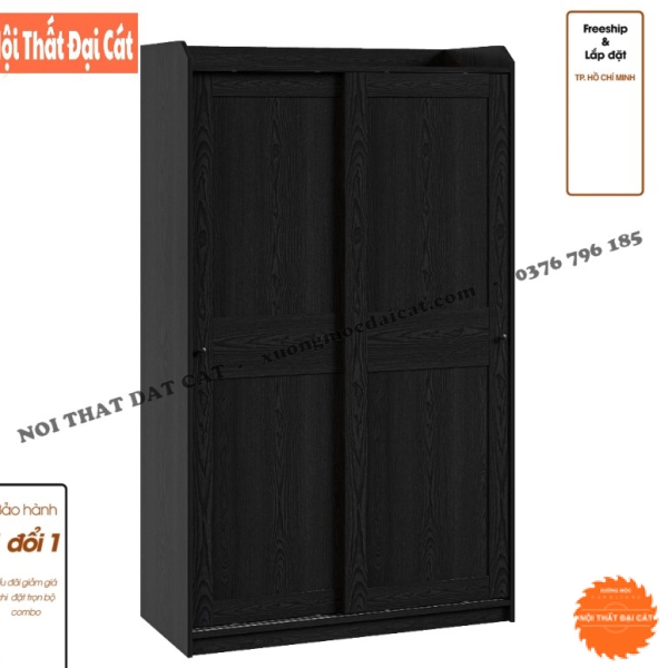 Tủ quần áo cánh trượt đẹp TA432