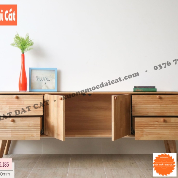 Kệ tivi phòng khách hiện đại KTV422