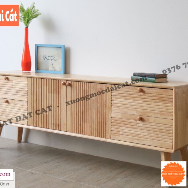 Kệ tivi phòng khách hiện đại KTV422