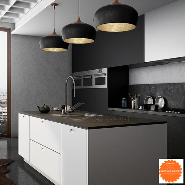 Đảo bếp gia đình ĐB001