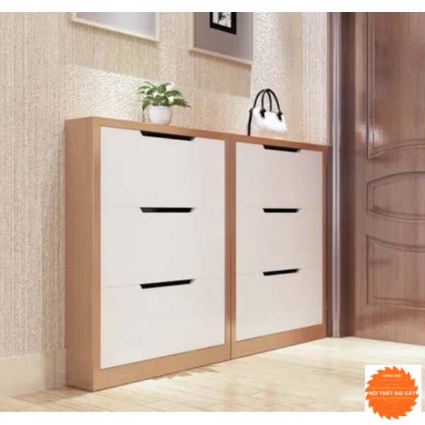Tủ giày thiết kế thông minh TG104