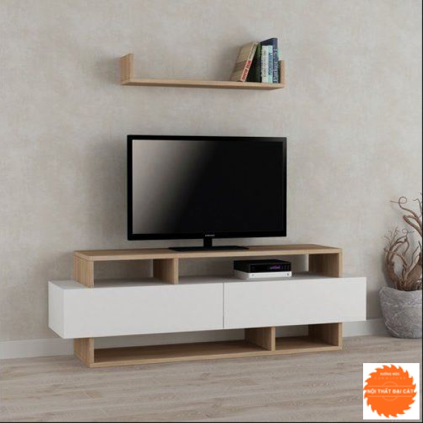 Kệ tivi kiểu dáng nhỏ gọn KTV225