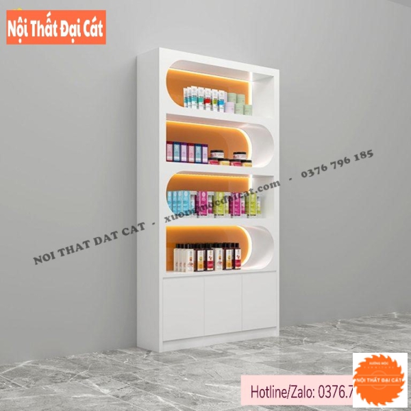 Tủ decor nail đẹp TN021