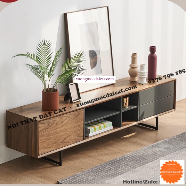 Kệ tivi gỗ công nghiệp KTV339