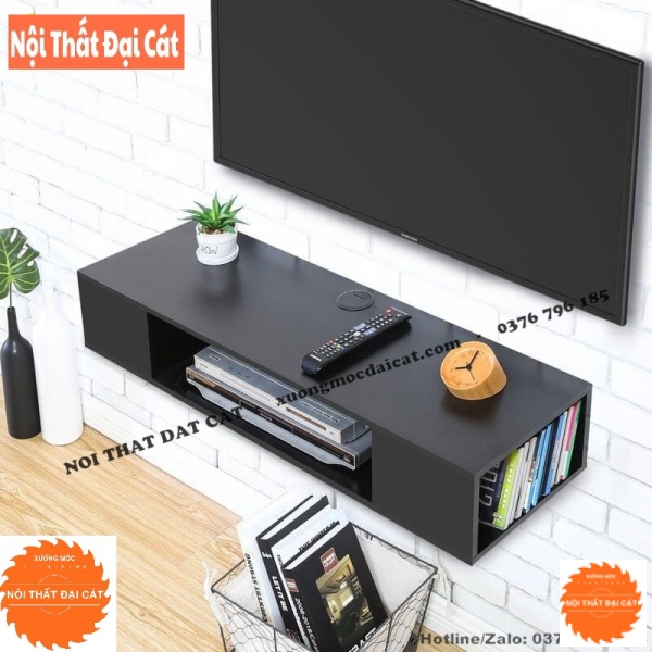 Kệ tivi treo tường KTV343