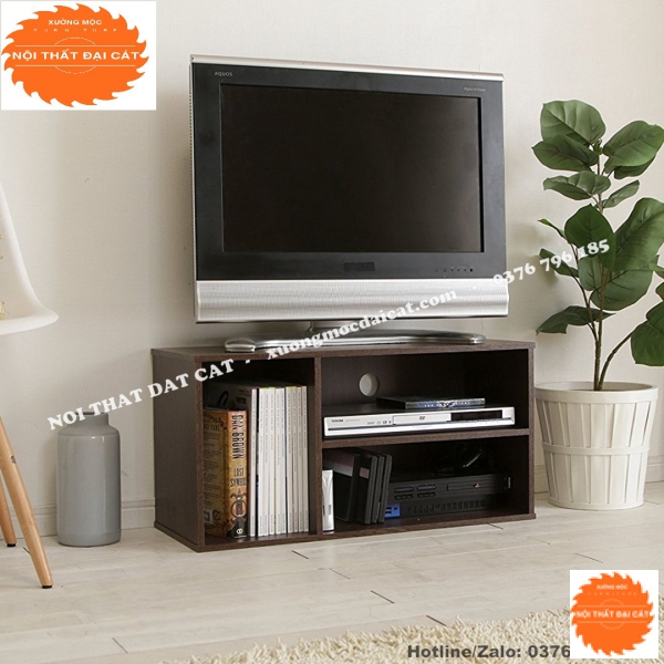 Kệ tivi phòng khách nhỏ gọn KTV346