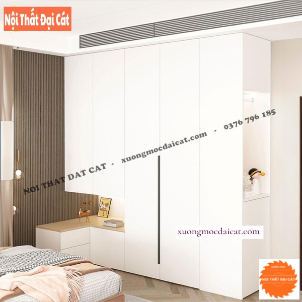 Tủ áo quần hàng thiết kế TA447