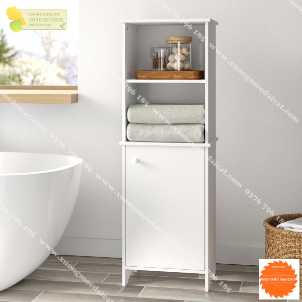 Tủ để đồ trong phòng WC TPT021