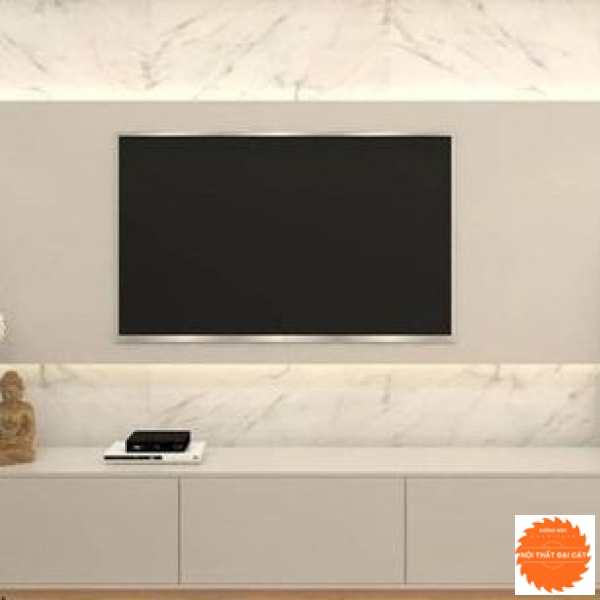 Vách ốp kệ tivi VO030