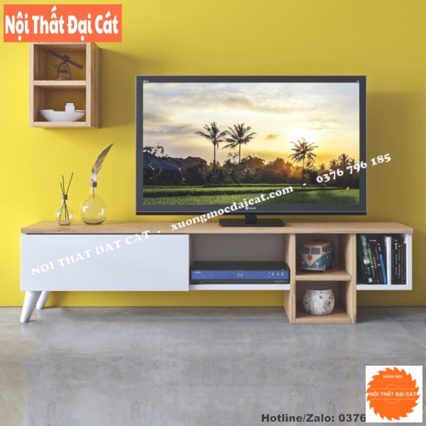 Kệ tivi phong cách hiện đại KTV350