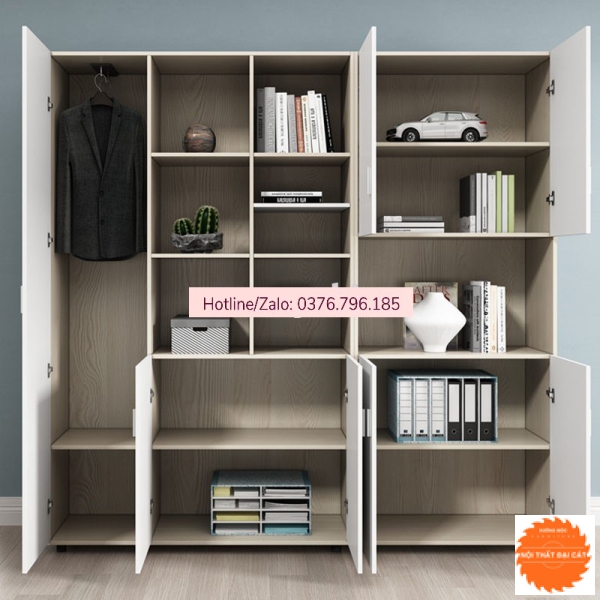 Tủ giám đốc đựng hồ sơ văn phòng TGĐ023