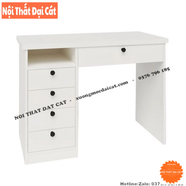 Bàn làm việc gỗ công nghiệp MDF BLV126