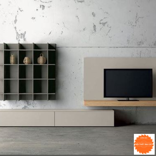 Kệ tivi phòng khách thiết kế đơn giản KTV226