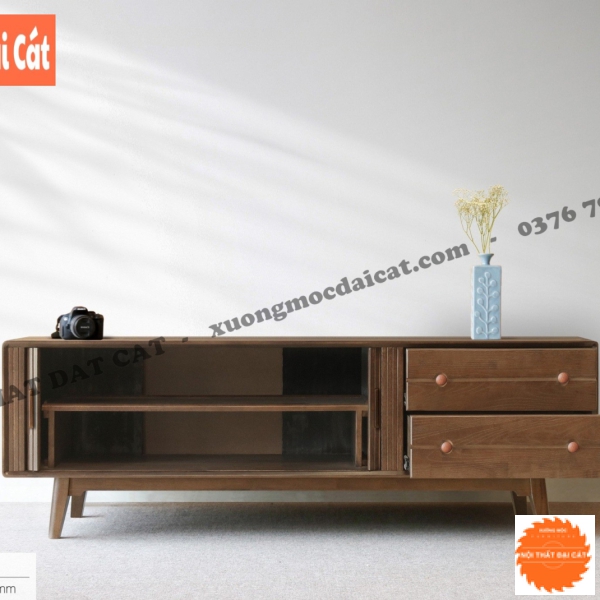 Kệ tivi hiện đại cho căn hộ KTV424