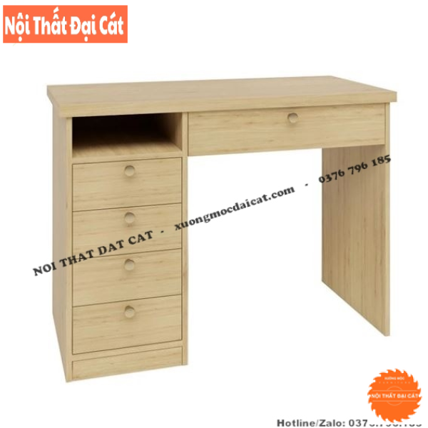 Bàn làm việc gỗ công nghiệp MDF BLV126