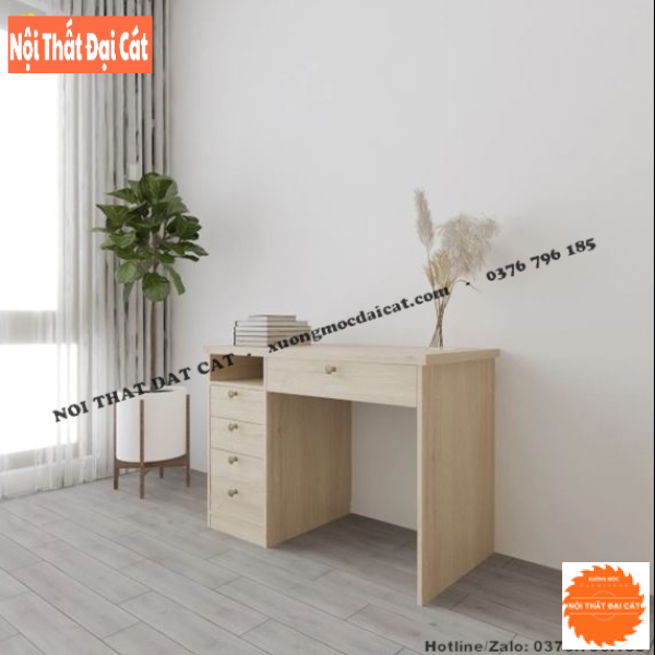 Bàn làm việc gỗ công nghiệp MDF BLV126