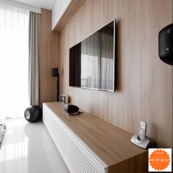 Vách ốp kệ tivi VO016