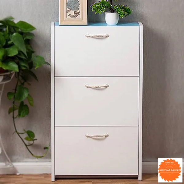 Tủ giày gỗ công nghiệp TG106