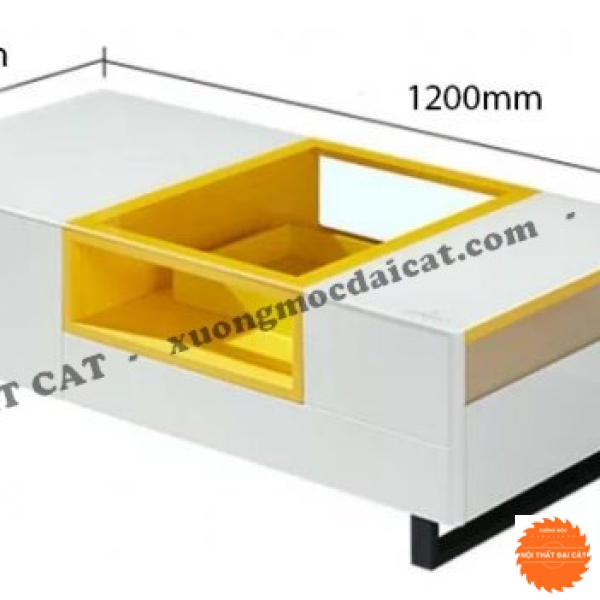 Bàn sofa phong cách hiện đại BS097