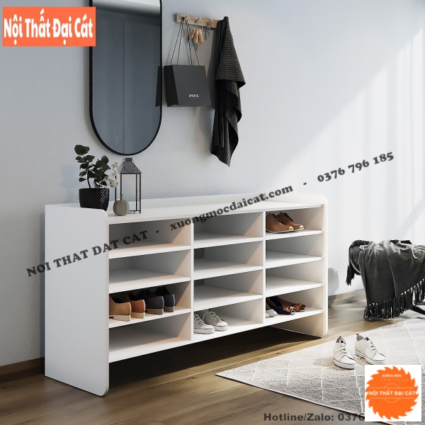 Tủ giày phong cách sang trọng - hiện đại TG203
