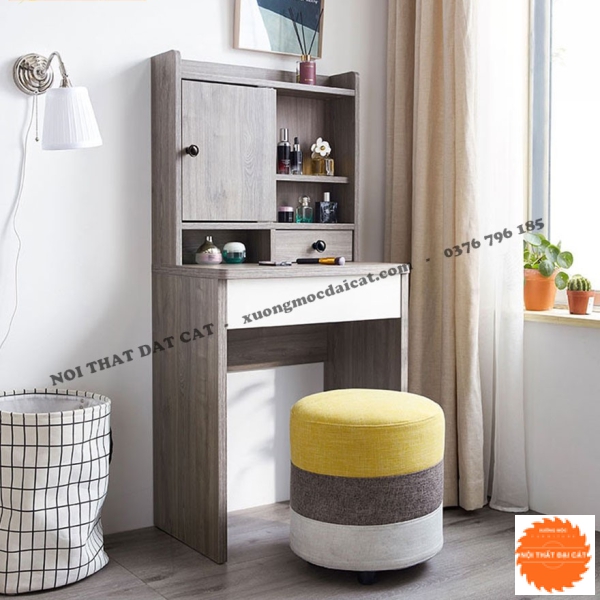 Bàn trang điểm nhỏ gọn BTĐ135