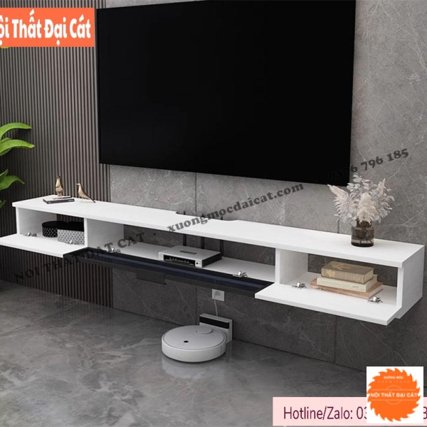 Kệ tivi treo tường KTV360