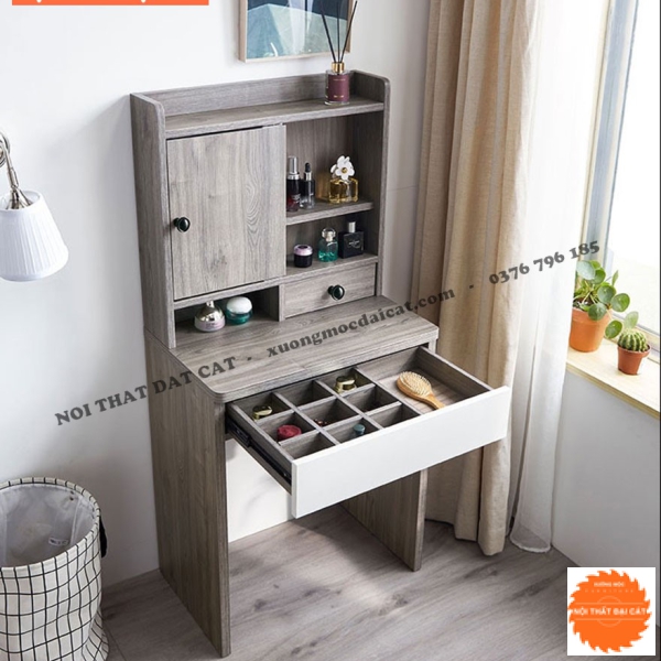 Bàn trang điểm nhỏ gọn BTĐ135