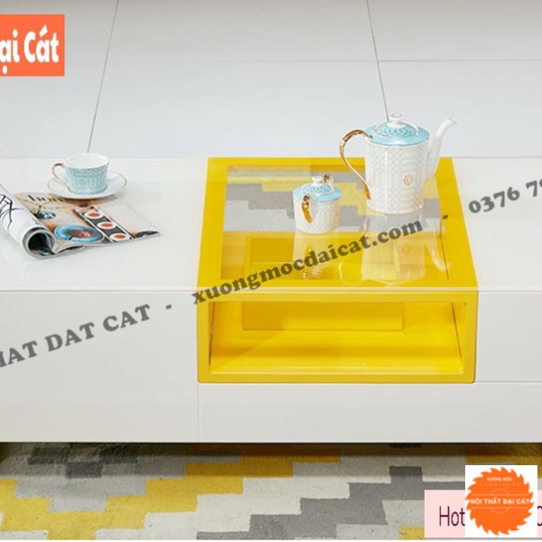 Bàn sofa phong cách hiện đại BS097