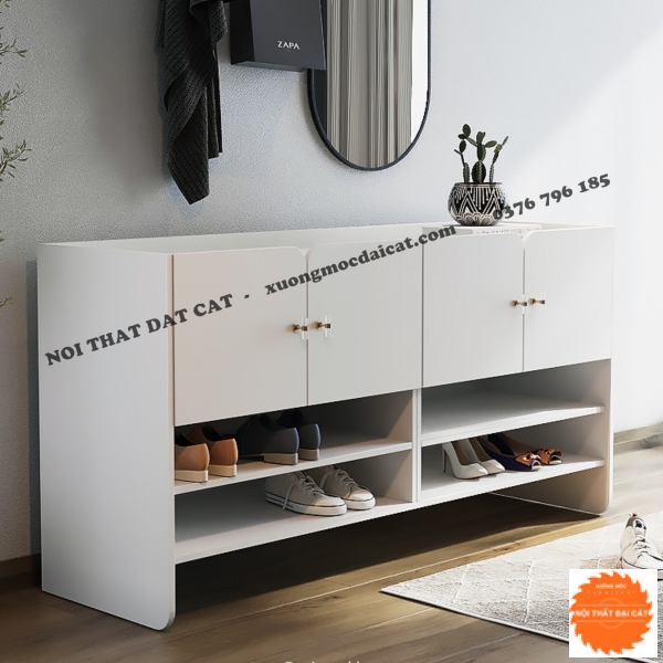 Tủ giày phong cách sang trọng - hiện đại TG203
