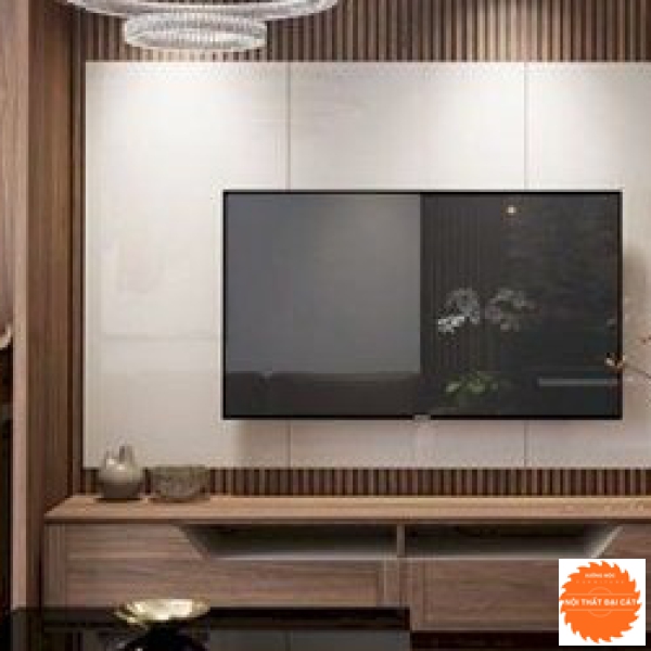 Vách ốp kệ tivi VO017