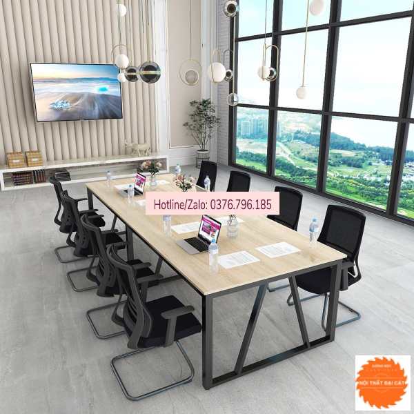 Bàn họp văn phòng BHVP037