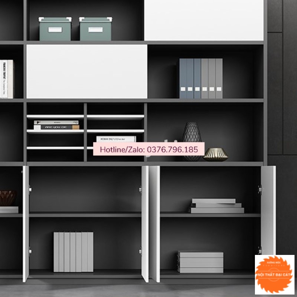 Tủ giám đốc lưu trữ tài liệu TGĐ025