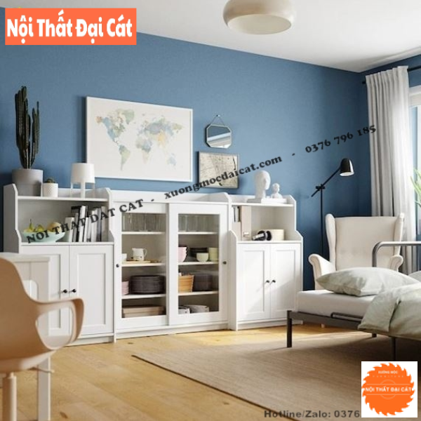 Tủ để đồ nhà bếp phong cách hiện đại TBN069