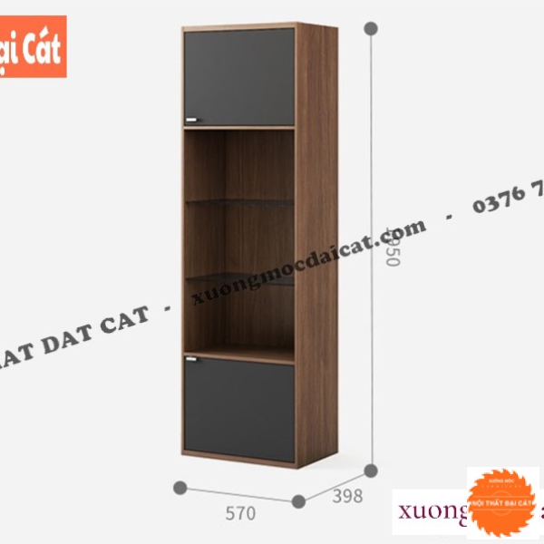 Tủ rượu gỗ MDF đẹp TR052