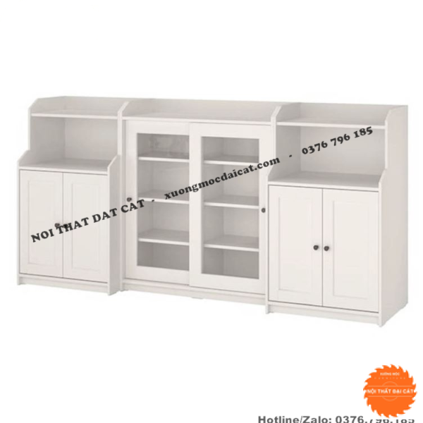 Tủ để đồ nhà bếp phong cách hiện đại TBN069