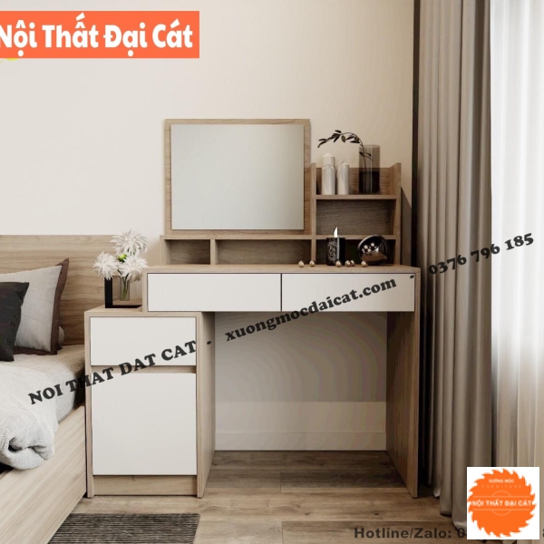 Bàn trang điểm cho phòng ngủ BTĐ086