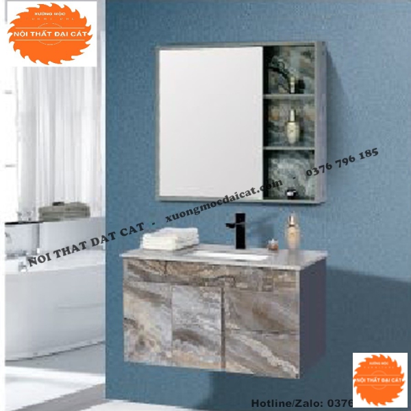 Tủ lavabo phòng WC TBVS039