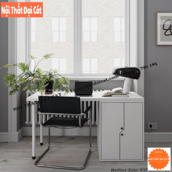 Bàn làm việc đẹp hiện đại BLV128