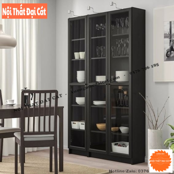 Tủ gỗ để đồ nhà bếp TBN071