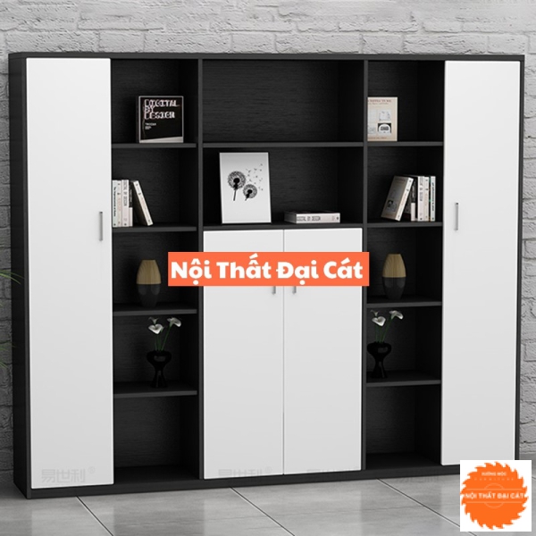 Tủ giám đốc thiết kế nhiều tầng TGĐ026