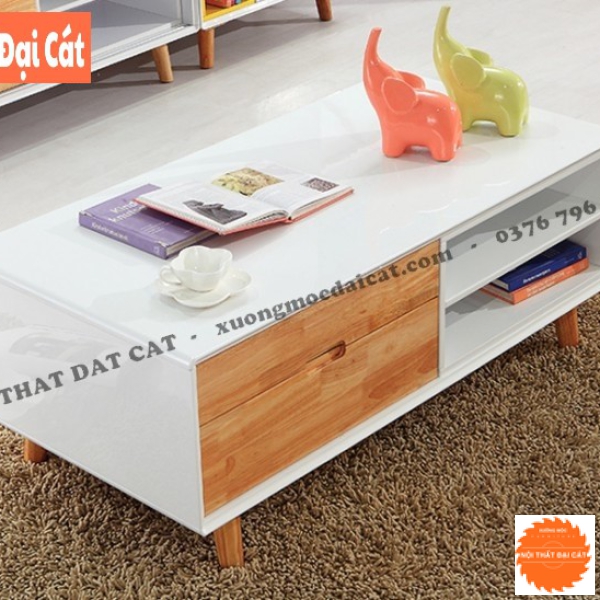 Bàn sofa gỗ phong cách thanh lịch BS099