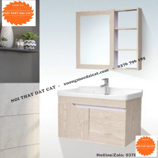 Tủ lavabo phòng WC TBVS040