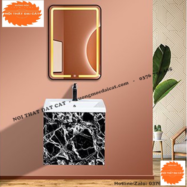 Tủ lavabo phòng WC TBVS041