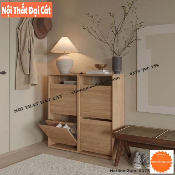 Tủ để giày - dép thiết kế thông minh TG206
