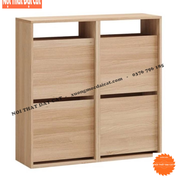 Tủ để giày - dép thiết kế thông minh TG206