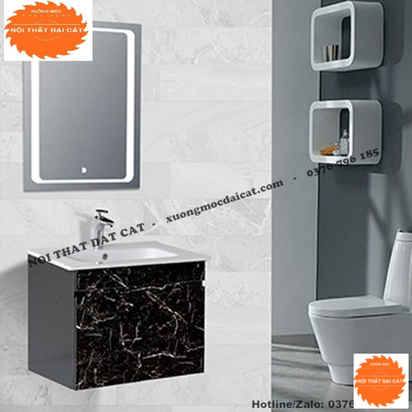Tủ lavabo phòng WC TBVS041