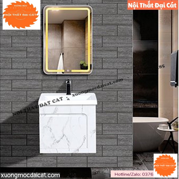 Tủ lavabo phòng WC TBVS041