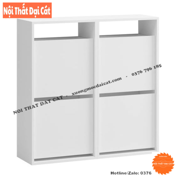 Tủ để giày - dép thiết kế thông minh TG206